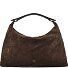  All in one Torba na ramię Skóra 50 cm Model dark brown