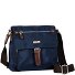 Damska torba na ramię Rina 22 cm Model blau Damska torba na ramię Rina 22 cm Model blau