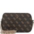 Noelle II Torba na ramię 21 cm Model brown logo Noelle II Torba na ramię 21 cm Model brown logo