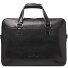  Ted Briefcase Leather 41 cm Laptop Compartment Model schwarz