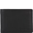  Portfel Essentials RFID skóra 10 cm Model black