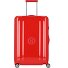  Piz 4 kółka Walizka M 65 cm Model red