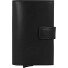 Story Uomo Business Card Case Leather 6,5 cm Model nero Story Uomo Business Card Case Leather 6,5 cm Model nero