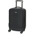  Verge Wózek kabinowy 4-kołowy 51 cm Przegroda na laptopa Model black