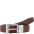  Karmer Reversible Belt Leather Model xchocolate | 90 cm