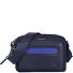  Fika Espresso Torba na ramię Ochrona RFID 24 cm Model peacoat blue