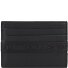  TJM Essential Etui na karty kredytowe Skórzany 11 cm Model black