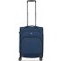  Gateway 4 kółka Walizka kabinowy S 55 cm z plisą rozprężną Model blue