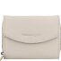  Iona Portfel Skórzany 19 cm Model coffee cream