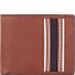 Everett Wallet Leather 11 cm Model medium brown Everett Wallet Leather 11 cm Model medium brown