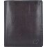  Arezzo Wallet RFID Leather 10 cm Model braun