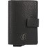  Etui na karty kredytowe Vail c-two RFID skórzane 7 cm Model black