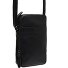 Alesund Etui na telefon komórkowy Skórzany 11 cm Model black Alesund Etui na telefon komórkowy Skórzany 11 cm Model black