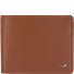  Polo Portfel Ochrona RFID Skóra 12.5 cm Model cognac