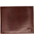  Portfel Colorado RFID Skóra 12 cm Model tabacco