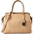  Gela Stripe Shopper Bag M 35 cm Model camel