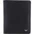  Polo Portfel Ochrona RFID Skóra 13 cm Model schwarz