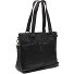  Rome Shopper Bag Skórzany 38 cm Komora na laptopa Model black