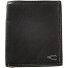 Vegas Wallet Leather 10,7 cm Model schwarz Vegas Wallet Leather 10,7 cm Model schwarz