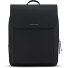 Tromso Plecak 36 cm Komora na laptopa Model all black Tromso Plecak 36 cm Komora na laptopa Model all black