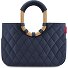  Loopshopper Shopper Bag 40 cm Model rhombus midnight gold