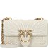 Love One Torba na ramię Skórzany 20.5 cm Model bianco seta Love One Torba na ramię Skórzany 20.5 cm Model bianco seta