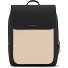Tromso Plecak 36 cm Komora na laptopa Model cream black Tromso Plecak 36 cm Komora na laptopa Model cream black