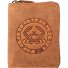  Vintage Zodiac Wallet Leather 10 cm Model krebs