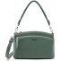  Sibona Torba na ramię 25 cm Model deep green
