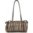 Faye Torba na ramię XS Skóra 25 cm Model neutral grey