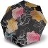  T.200 Duomatic Pocket Umbrella 28 cm Model Iris gold