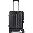  PQ-Light 4 kółka Walizka kabinowa 55 cm Komora na laptopa Model matte black