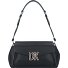  Downtown Torba na ramię Skóra 28 cm Model blk-gold