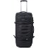  Składana torba podróżna Comby Compact na 2 kółkach RFID 68 cm Model black