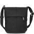  Mademoiselle.M Torba na ramię 22 cm Model nubuk black