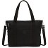  Basic Asseni Shopper Bag 49 cm Model black noir