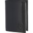  Leather Portfel Ochrona RFID Skóra 13 cm Model schwarz-freedom lion