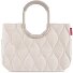  Loopshopper Loopshopper L Shopper Bag 46 cm Model puffer stone