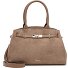  TAS Martina Torba na ramię Skóra 32 cm Model darktaupe