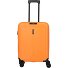  Składany 4-kołowy wózek kabinowy Basics 55 cm z rozszerzaną plisą Model orange