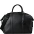  Derwil Torba podróżna Weekender Skóra 45 cm Model black