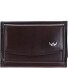  Colorado Wallet RFID Leather 9.5 cm Model bordeaux
