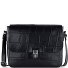 Nevio Torba na ramię Skórzany 26 cm Model schwarz