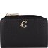  C-Me Portfel Skórzany 8.5 cm Model noir