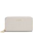  Bologna Leather Portfel Ochrona RFID Skórzany 20 cm Model cream