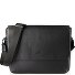  Cardona Nevio Briefcase Messenger Skóra 34 cm Model black