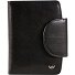  Colorado Wallet RFID Leather 10 cm Model schwarz
