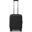  Ozone 4 kółka Walizka kabinowa 55 cm z funkcją poszerzenia Model black