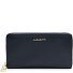Bologna Leather Portfel Skórzany 19 cm Model navy Bologna Leather Portfel Skórzany 19 cm Model navy