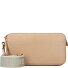 Clarice Torba na ramię Skórzany 27 cm Model beige Clarice Torba na ramię Skórzany 27 cm Model beige